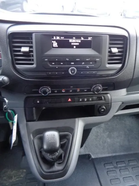citroën jumpy kombi 1.5 blue-hdi,120ks, comfort xl, 8+1,el.paket,tempo - slika 17