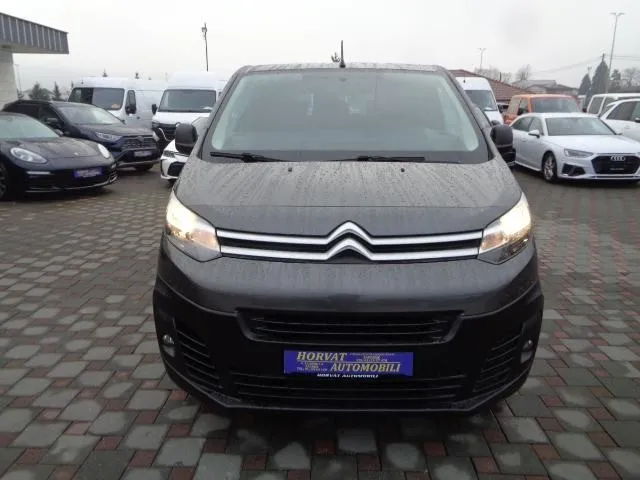 citroën jumpy kombi 1.5 blue-hdi,120ks, comfort xl, 8+1,el.paket,tempo - slika 2