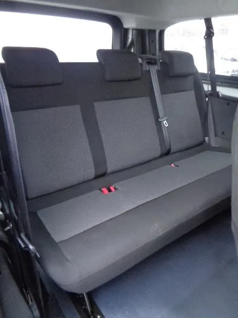 citroën jumpy kombi 1.5 blue-hdi,120ks, comfort xl, 8+1,el.paket,tempo - slika 12