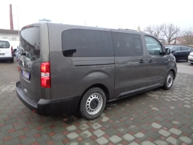 citroën jumpy kombi 1.5 blue-hdi,120ks, comfort xl, 8+1,el.paket,tempo - slika 5
