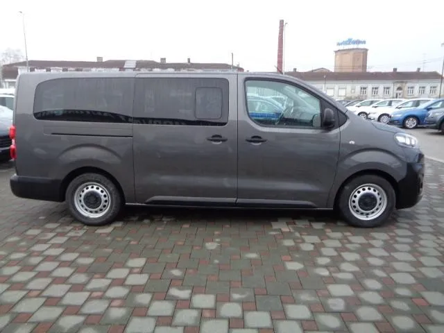citroën jumpy kombi 1.5 blue-hdi,120ks, comfort xl, 8+1,el.paket,tempo - slika 4