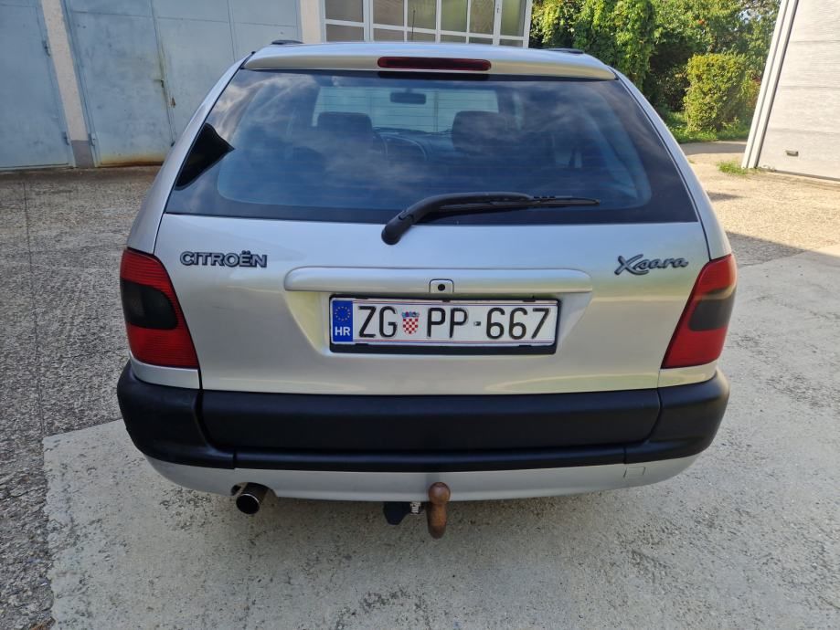 citroën xsara break 1,9 sx td 4airbag - slika 6