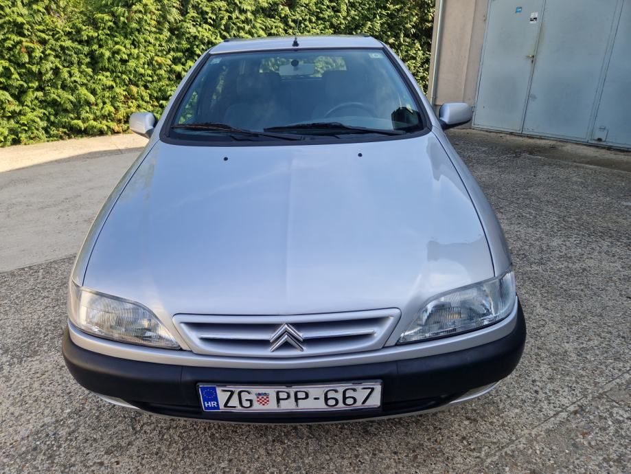 citroën xsara break 1,9 sx td 4airbag - slika 2