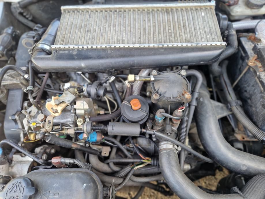 citroën xsara break 1,9 sx td 4airbag - slika 8