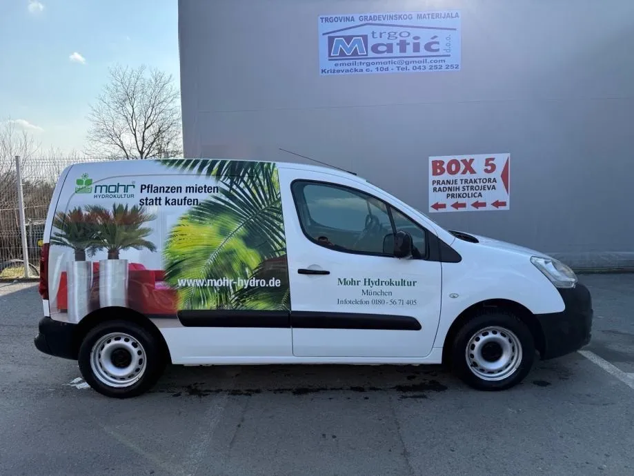 citroen berlingo 3 komada, 2016 god. - slika 6