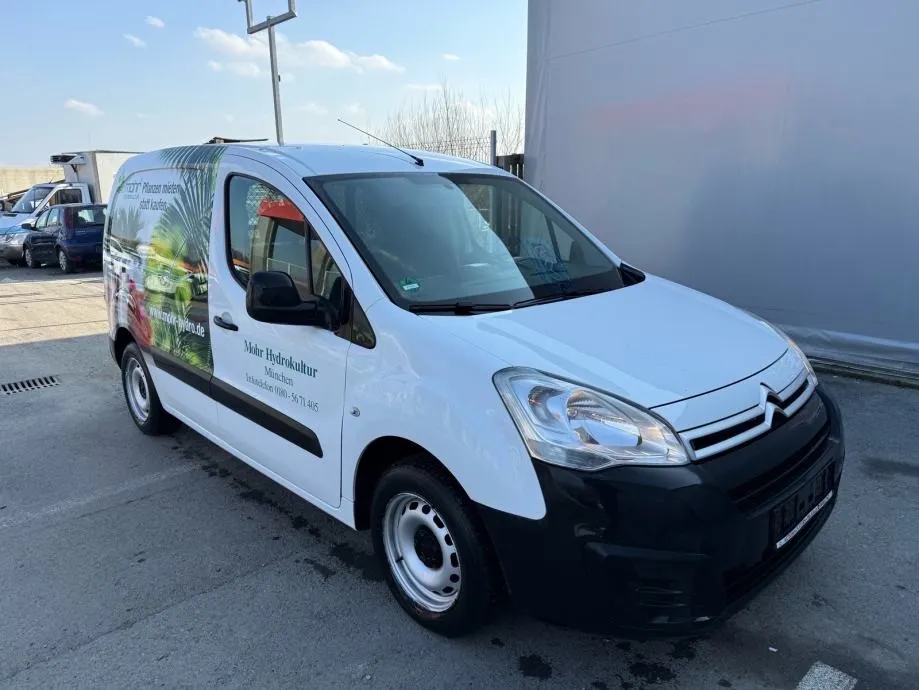 citroen berlingo 3 komada, 2016 god. - slika 7