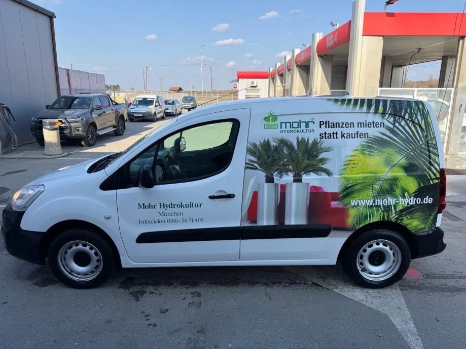 citroen berlingo 3 komada, 2016 god. - slika 2