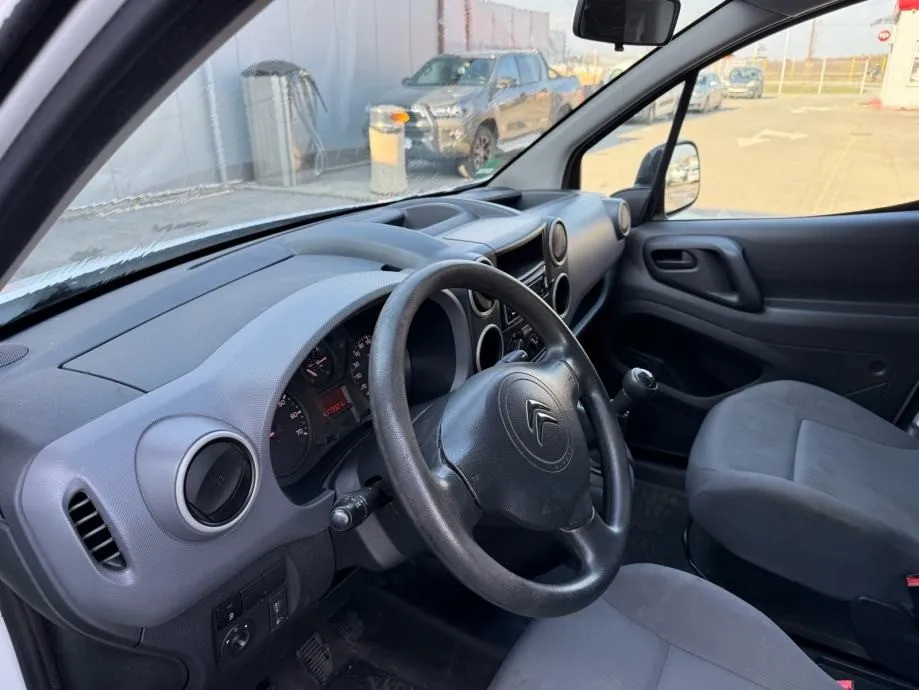 citroen berlingo 3 komada, 2016 god. - slika 9