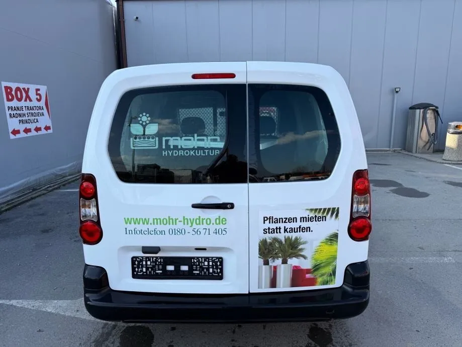 citroen berlingo 3 komada, 2016 god. - slika 4