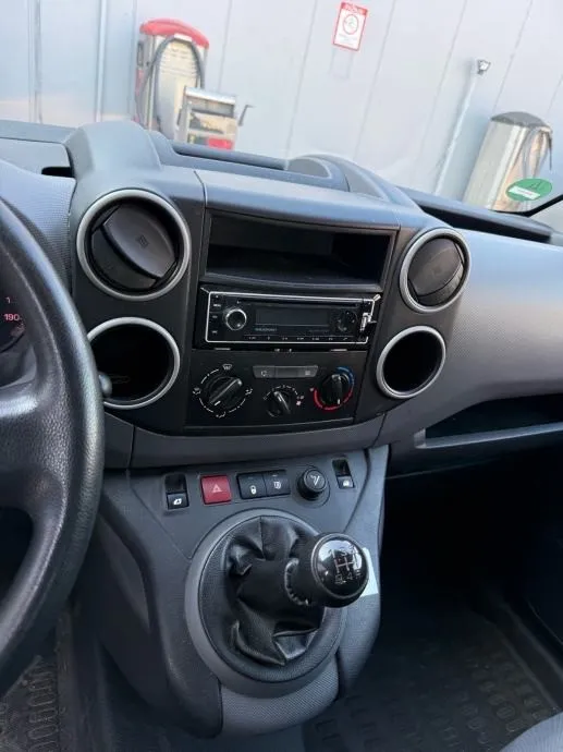 citroen berlingo 3 komada, 2016 god. - slika 10
