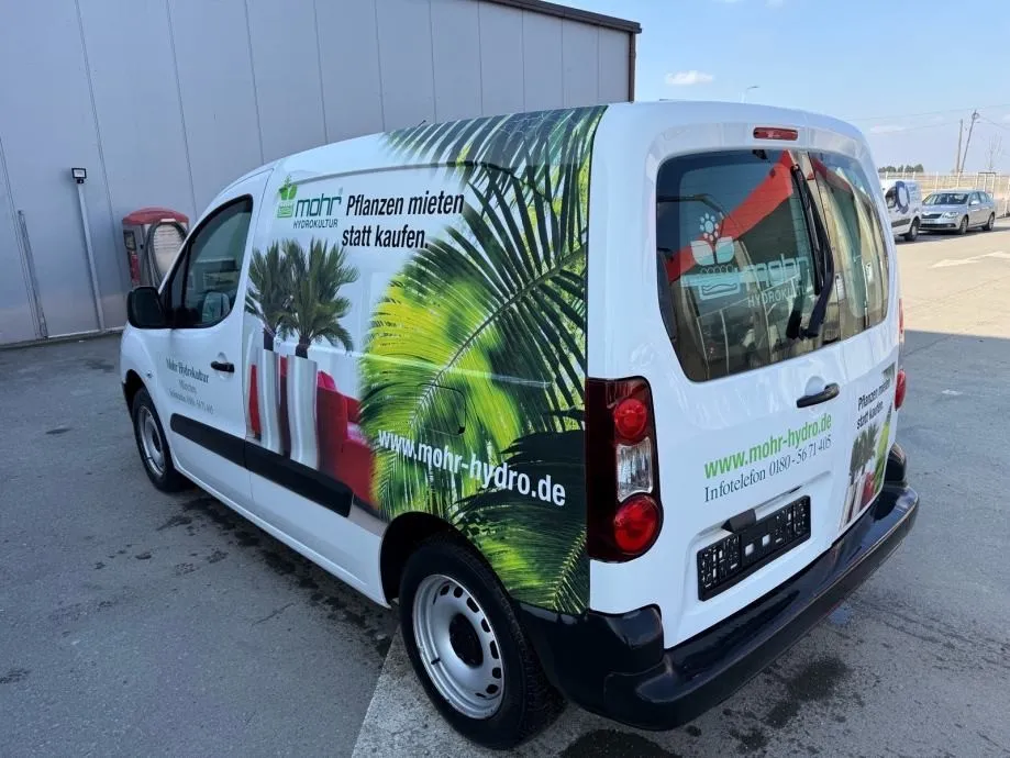 citroen berlingo 3 komada, 2016 god. - slika 3