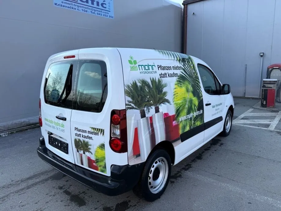 citroen berlingo 3 komada, 2016 god. - slika 5