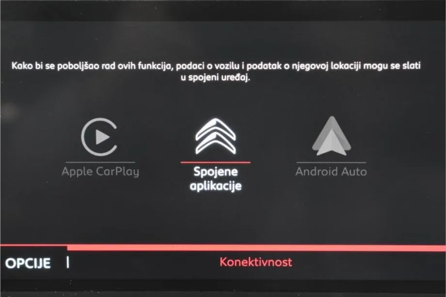 citroen c4 1.5 bluehdi live -kamera,dab,lane assist -novi model - slika 20