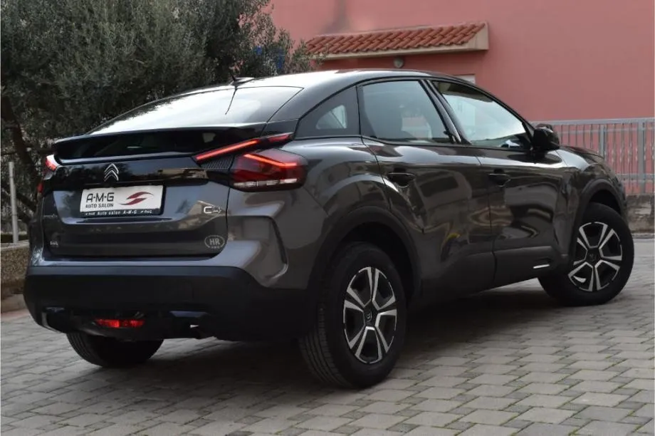 citroen c4 1.5 bluehdi live -kamera,dab,lane assist -novi model - slika 7