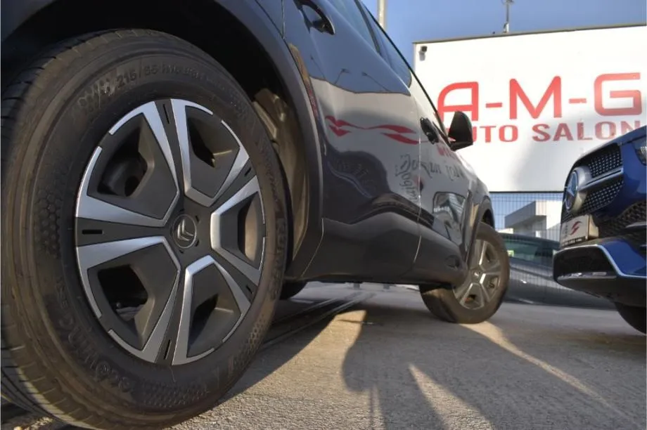 citroen c4 1.5 bluehdi live -kamera,dab,lane assist -novi model - slika 23