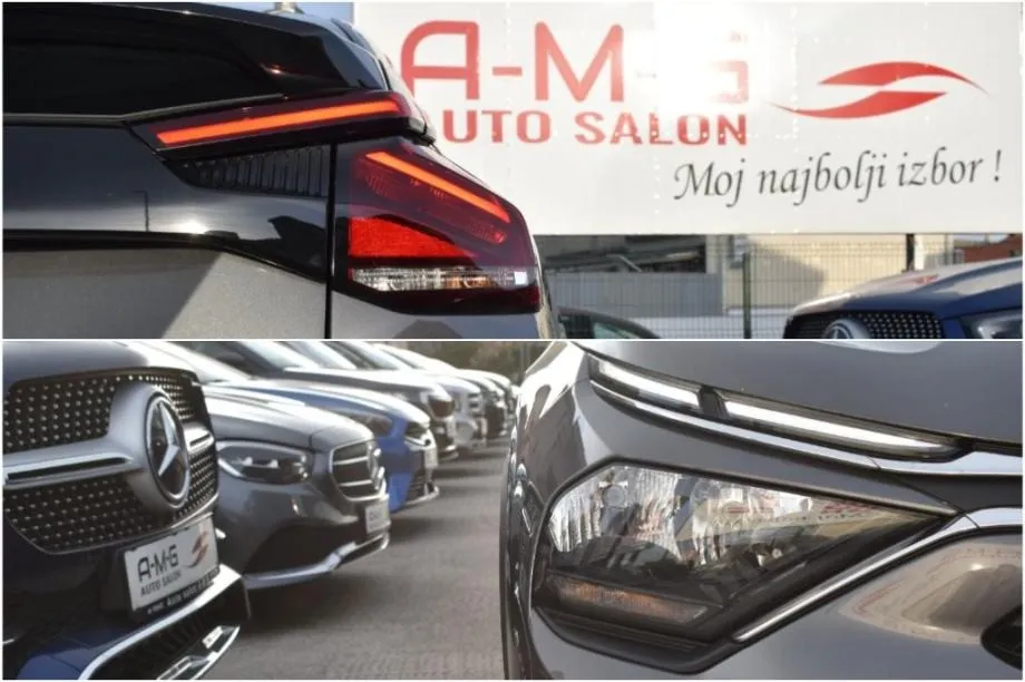 citroen c4 1.5 bluehdi live -kamera,dab,lane assist -novi model - slika 24