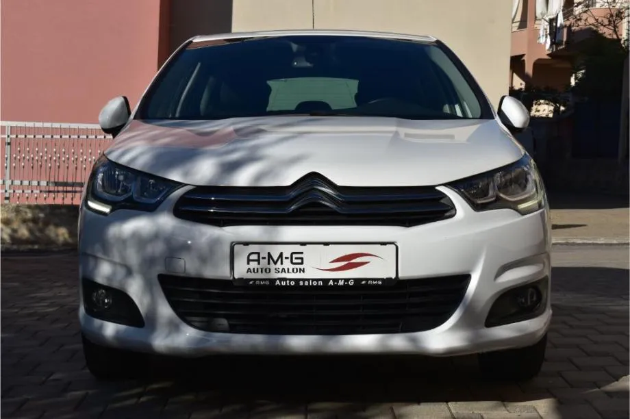 citroen c4 1.6 bluehdi 100ks millenium-pdc,android&apple-facelift - slika 2