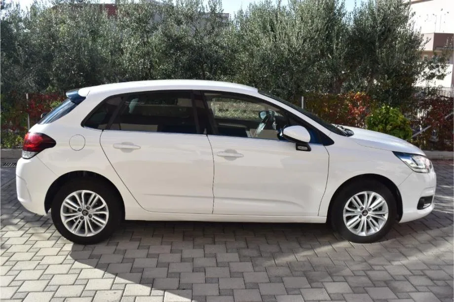 citroen c4 1.6 bluehdi 100ks millenium-pdc,android&apple-facelift - slika 5