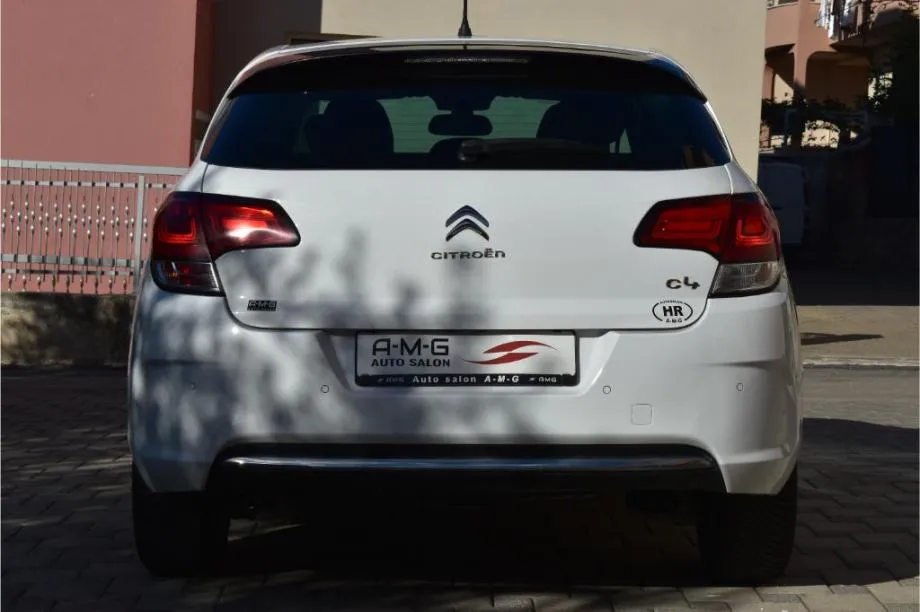 citroen c4 1.6 bluehdi 100ks millenium-pdc,android&apple-facelift - slika 6