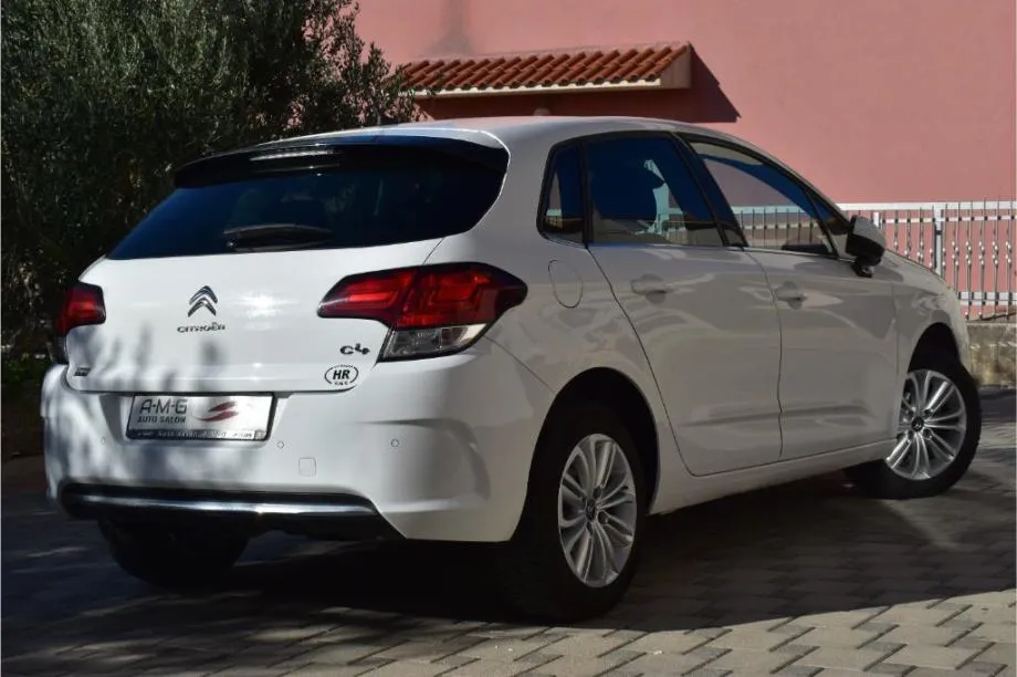 citroen c4 1.6 bluehdi 100ks millenium-pdc,android&apple-facelift - slika 7