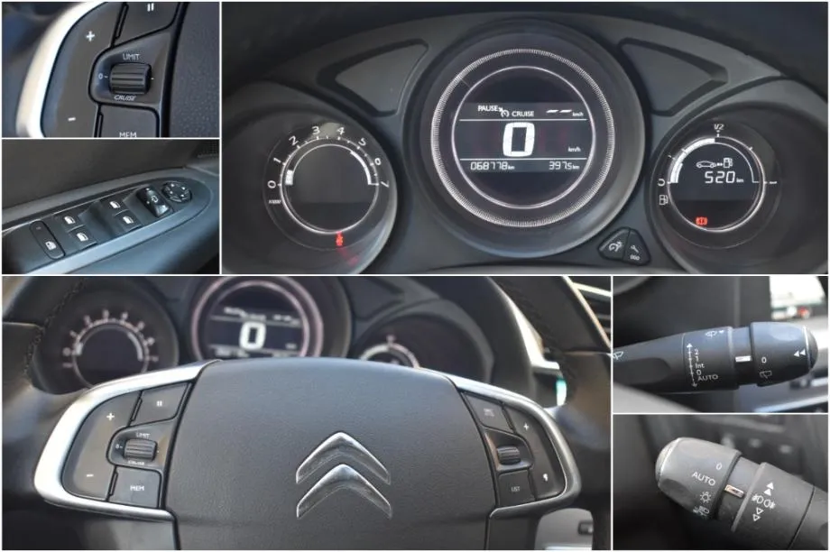 citroen c4 1.6 bluehdi 100ks millenium-pdc,android&apple-facelift - slika 15
