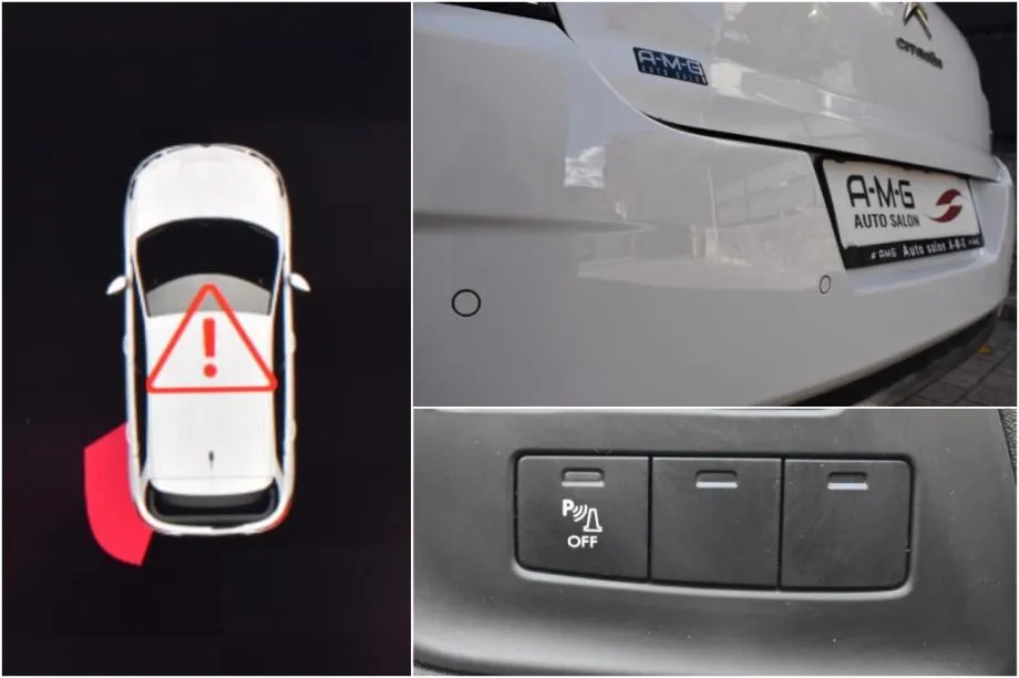 citroen c4 1.6 bluehdi 100ks millenium-pdc,android&apple-facelift - slika 18