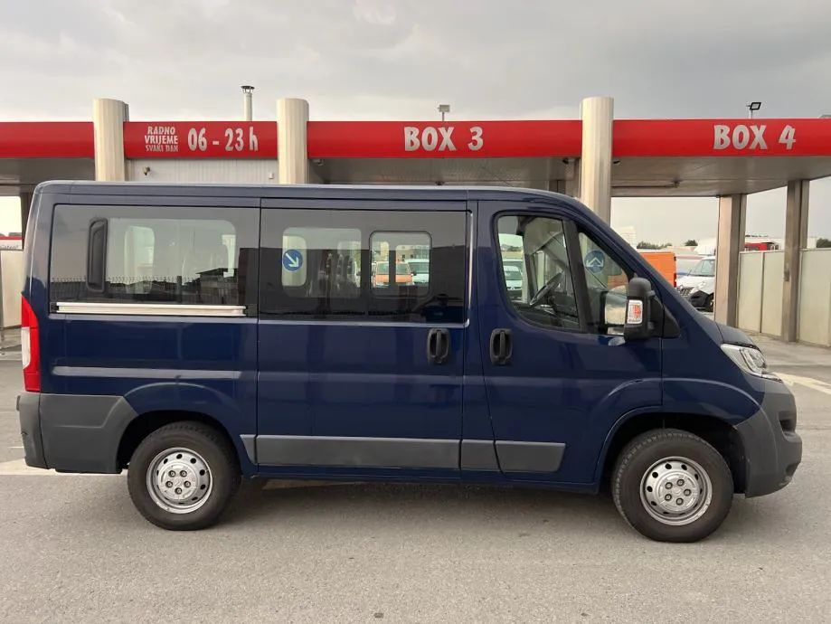 citroen jumper 9 sjedala, 2017 god. - slika 2