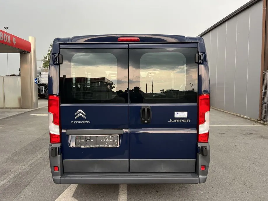 citroen jumper 9 sjedala, 2017 god. - slika 4