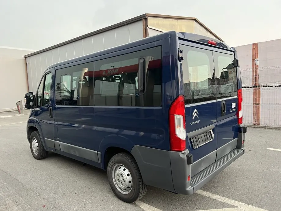 citroen jumper 9 sjedala, 2017 god. - slika 5