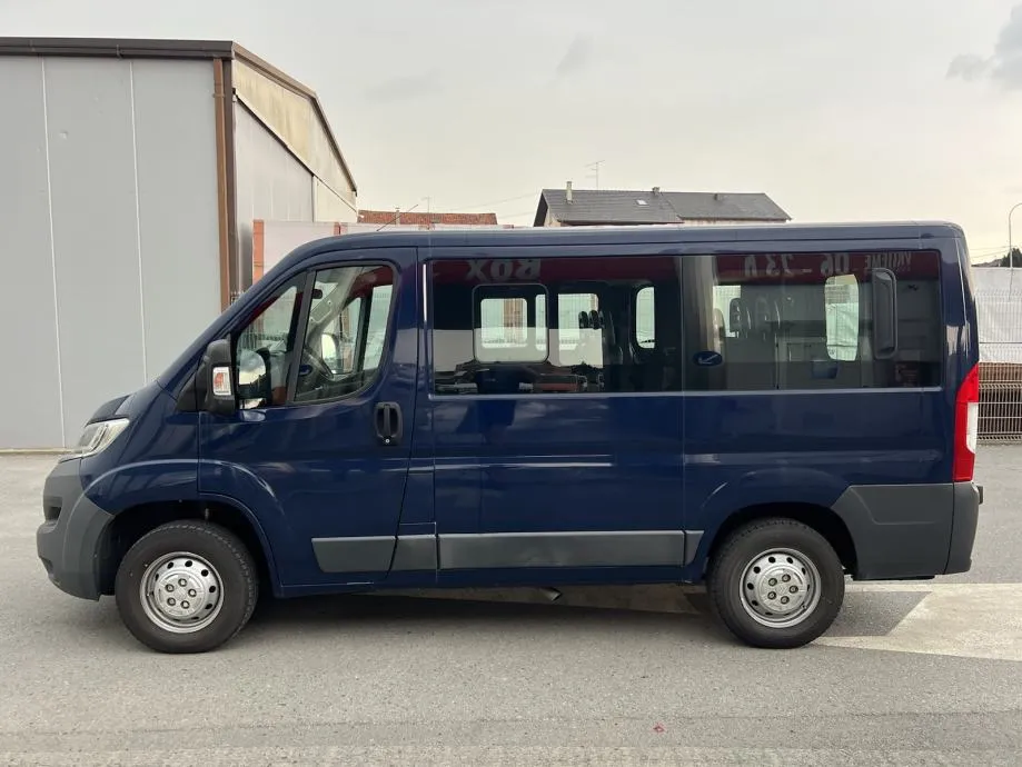 citroen jumper 9 sjedala, 2017 god. - slika 6