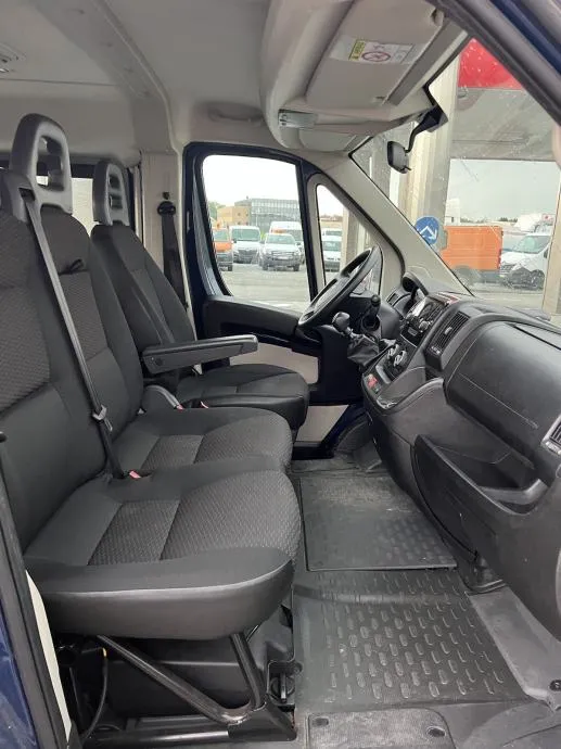citroen jumper 9 sjedala, 2017 god. - slika 9