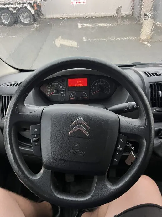 citroen jumper 9 sjedala, 2017 god. - slika 11