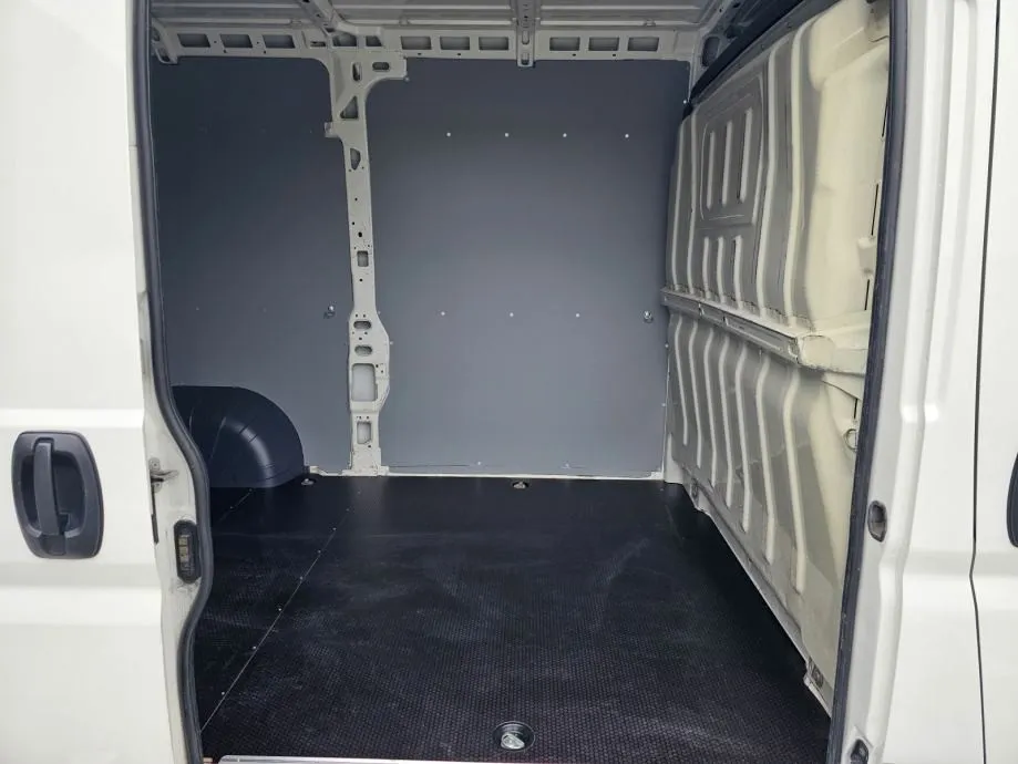 citroen jumper l2h2, 2.2 hdi, klima, navigacija, senzori, kamera, reg. - slika 11