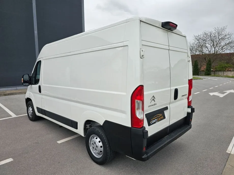 citroen jumper l2h2, 2.2 hdi, klima, navigacija, senzori, kamera, reg. - slika 7