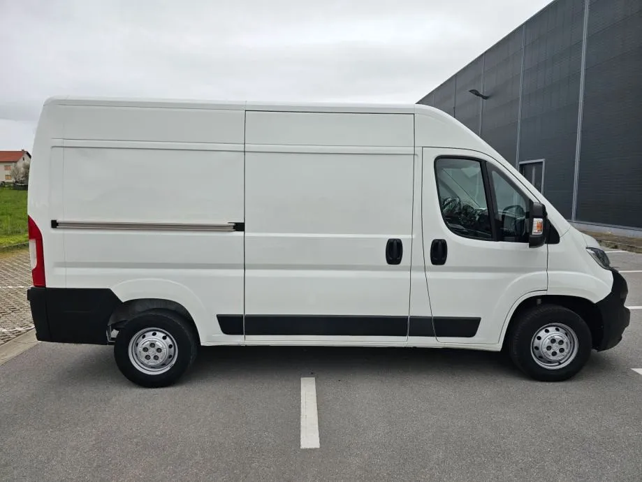 citroen jumper l2h2, 2.2 hdi, klima, navigacija, senzori, kamera, reg. - slika 4