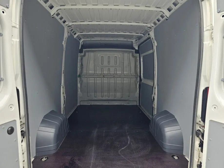 citroen jumper l2h2, 2.2 hdi, klima, navigacija, senzori, kamera, reg. - slika 10