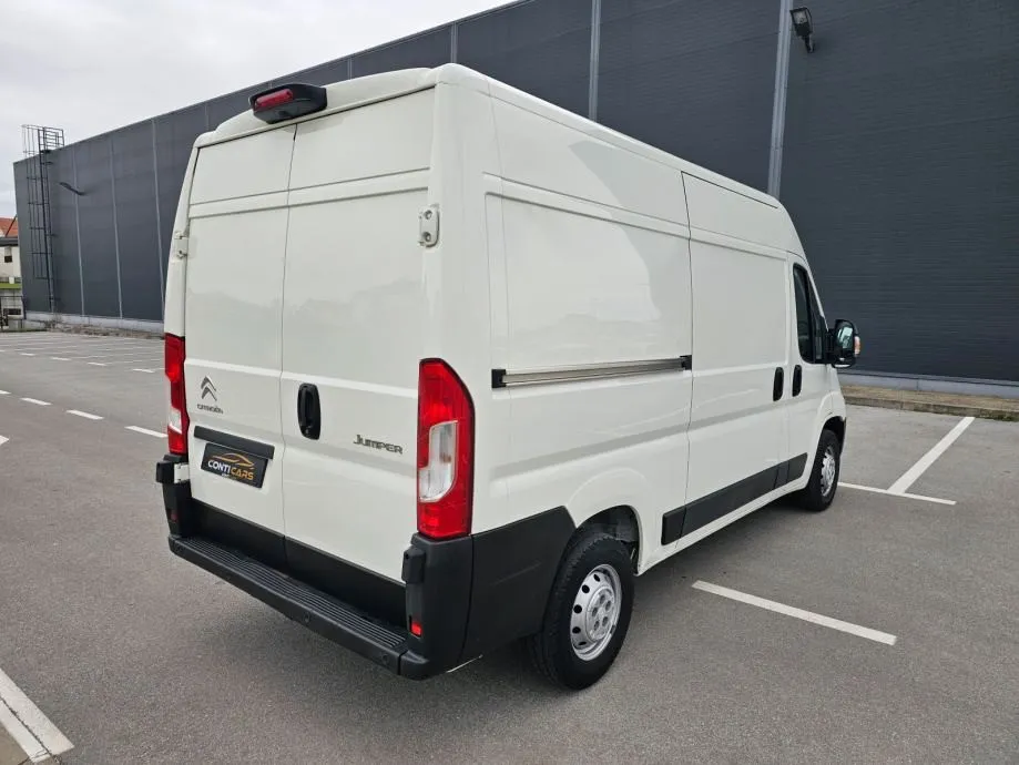 citroen jumper l2h2, 2.2 hdi, klima, navigacija, senzori, kamera, reg. - slika 5