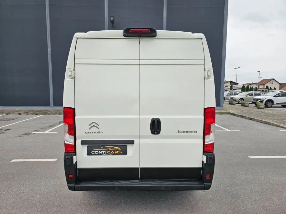 citroen jumper l2h2, 2.2 hdi, klima, navigacija, senzori, kamera, reg. - slika 6
