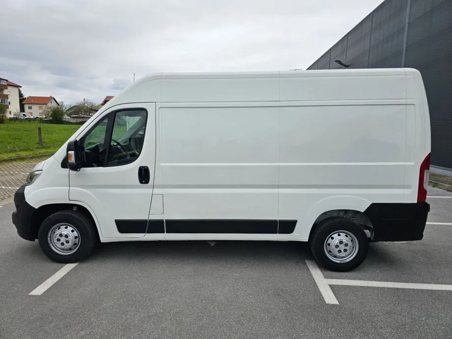 citroen jumper l2h2, 2.2 hdi, klima, navigacija, senzori, kamera, reg. - slika 8