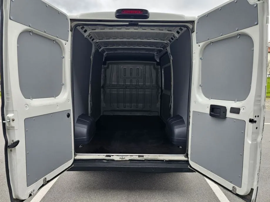 citroen jumper l2h2, 2.2 hdi, klima, navigacija, senzori, kamera, reg. - slika 9