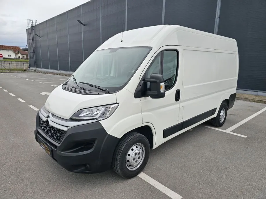 Citroen Jumper L2H2, 2.2 HDI, Klima, Navigacija, Senzori, Kamera, Reg. - Osijek