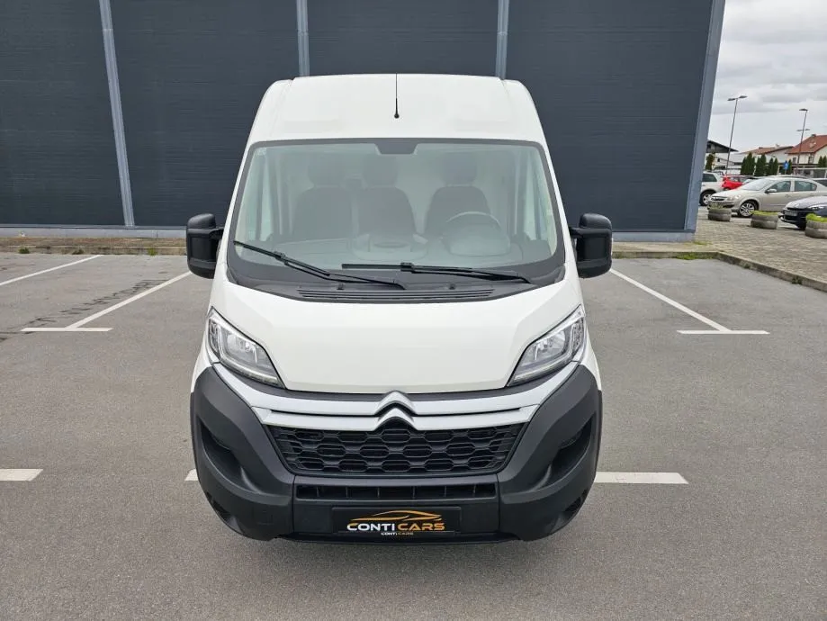 citroen jumper l2h2, 2.2 hdi, klima, navigacija, senzori, kamera, reg. - slika 2