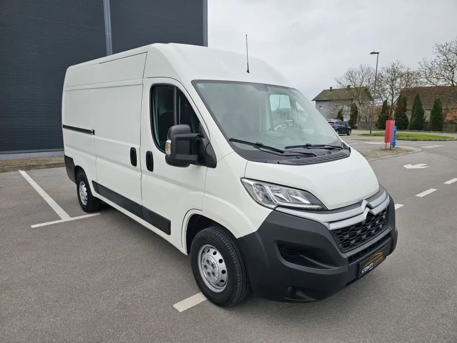 citroen jumper l2h2, 2.2 hdi, klima, navigacija, senzori, kamera, reg. - slika 3
