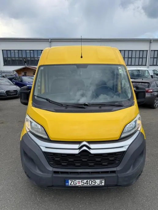 citroen jumper # l3h2 # 96kw # 277t km, 2017 god., 2017 god. - slika 19