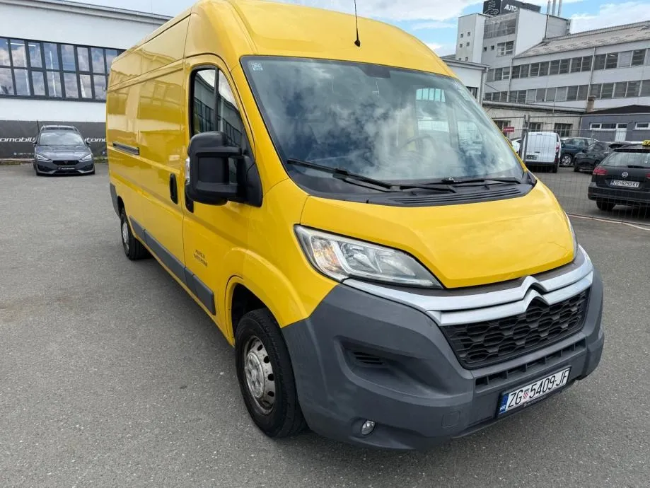 citroen jumper # l3h2 # 96kw # 277t km, 2017 god., 2017 god. - slika 27