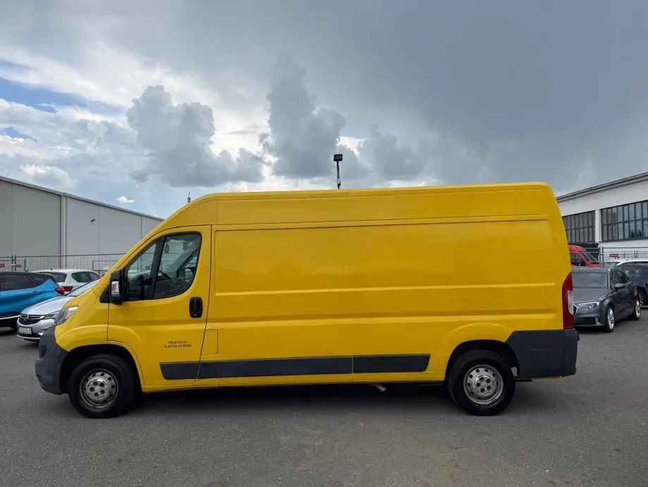citroen jumper # l3h2 # 96kw # 277t km, 2017 god., 2017 god. - slika 22