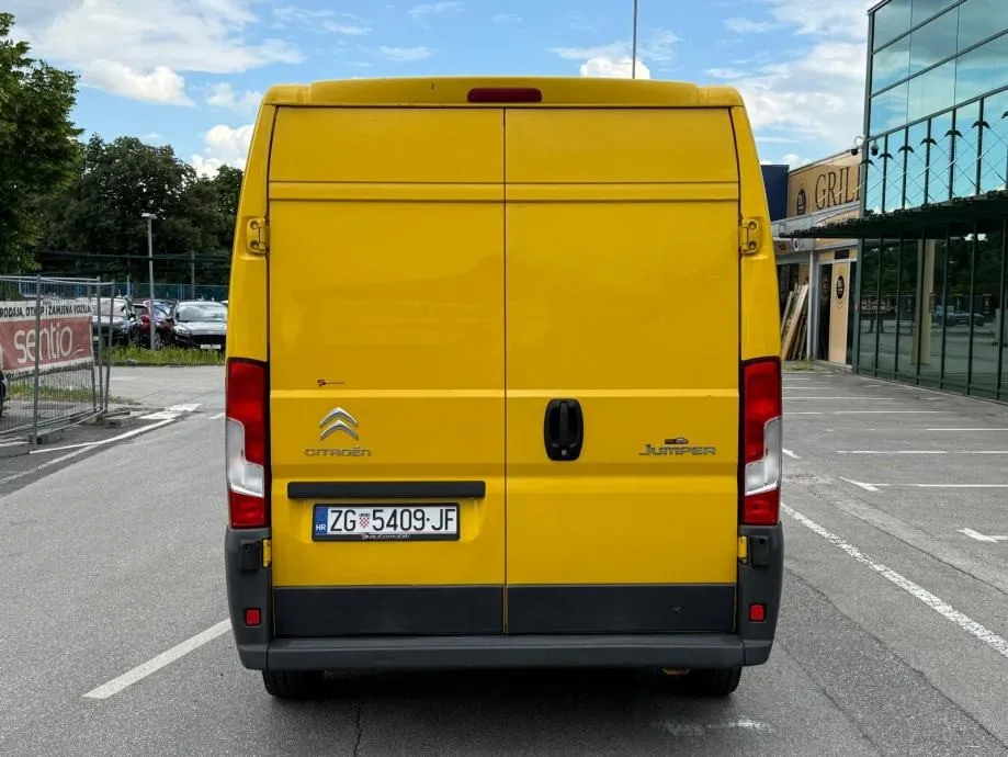 citroen jumper # l3h2 # 96kw # 277t km, 2017 god., 2017 god. - slika 4