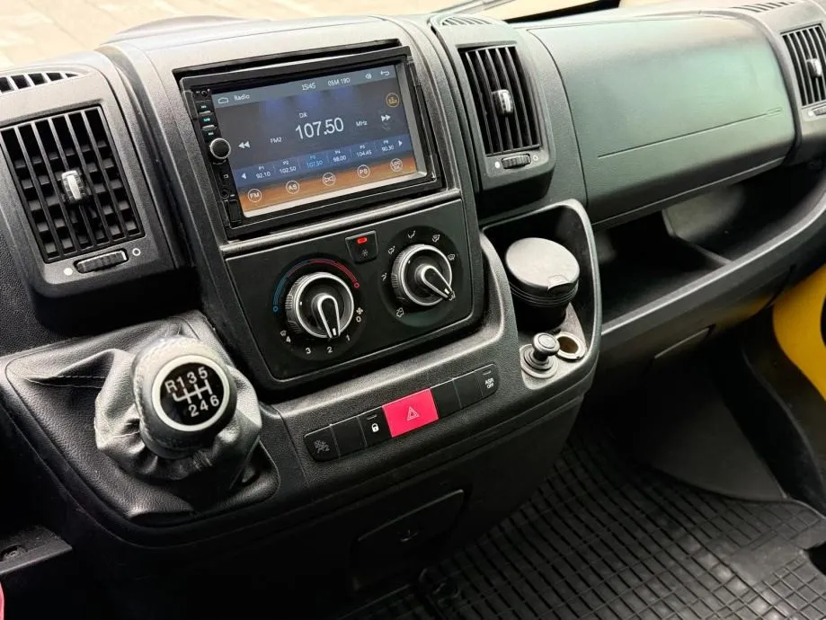 citroen jumper # l3h2 # 96kw # 277t km, 2017 god., 2017 god. - slika 17