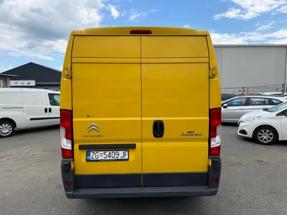 citroen jumper # l3h2 # 96kw # 277t km, 2017 god., 2017 god. - slika 24