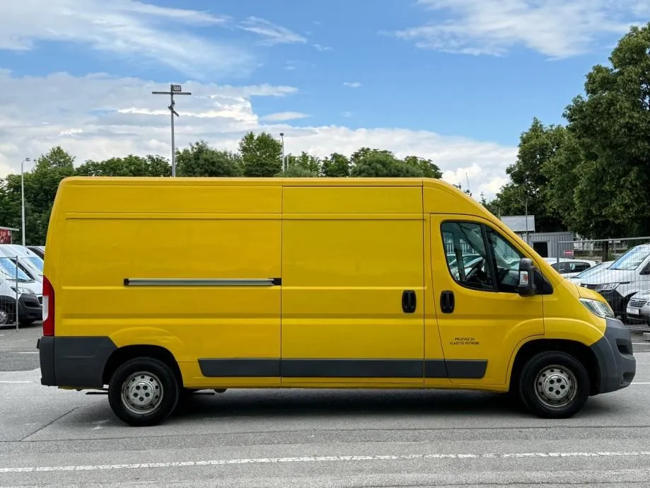 citroen jumper # l3h2 # 96kw # 277t km, 2017 god., 2017 god. - slika 6